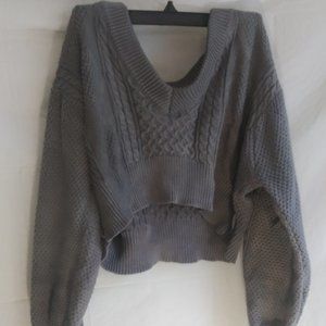 FASHION NOVA SWEATER